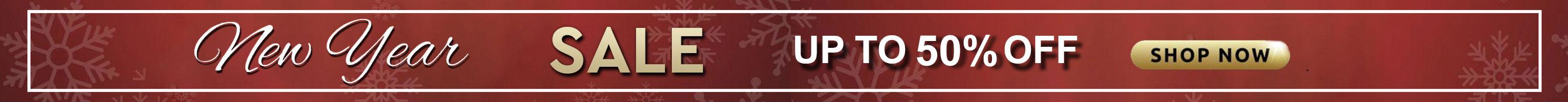  Sale Banner