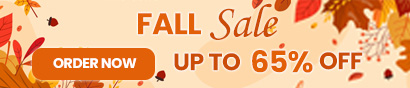 Fall Sale Banner